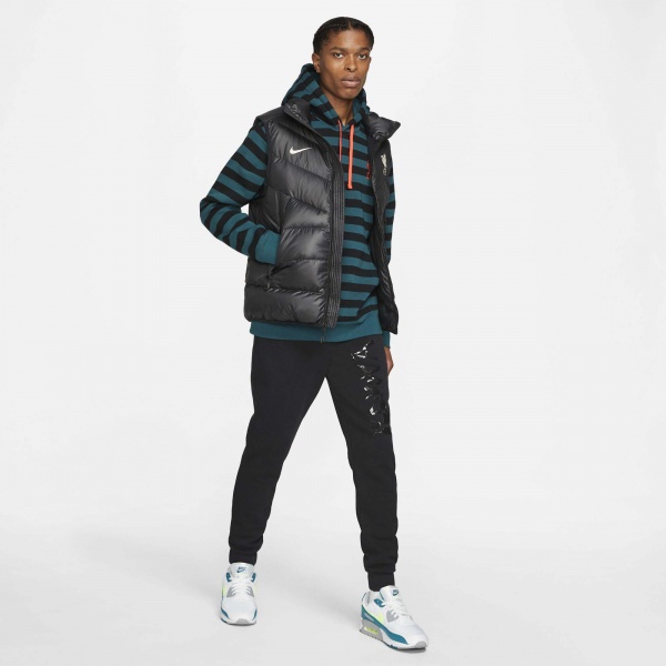 Жилет Nike LFC M NSW DWN FILL WR VEST DA9774-010 р.L черный