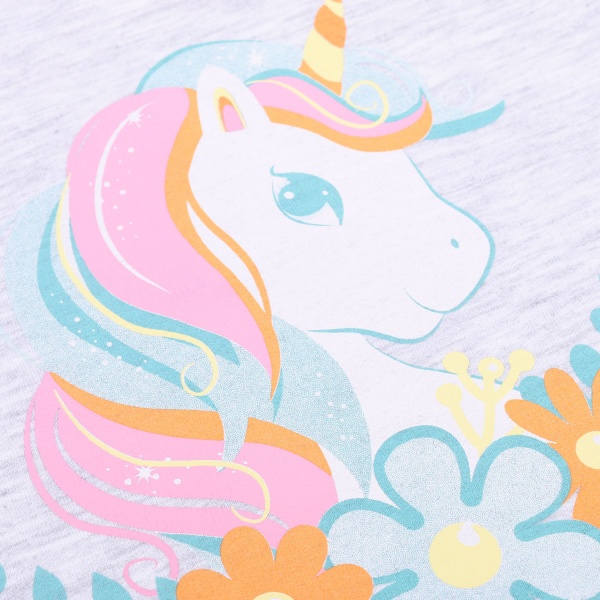 Піжама дитяча для дівчинки Татошка 0102271едс р.110 сірий 