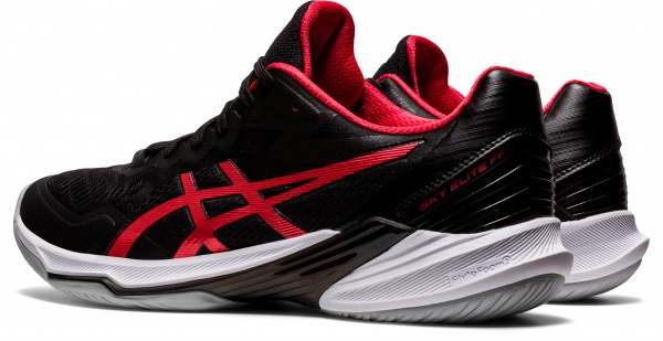 Кросівки Asics 1051A064-001 р.US 11,5 чорний