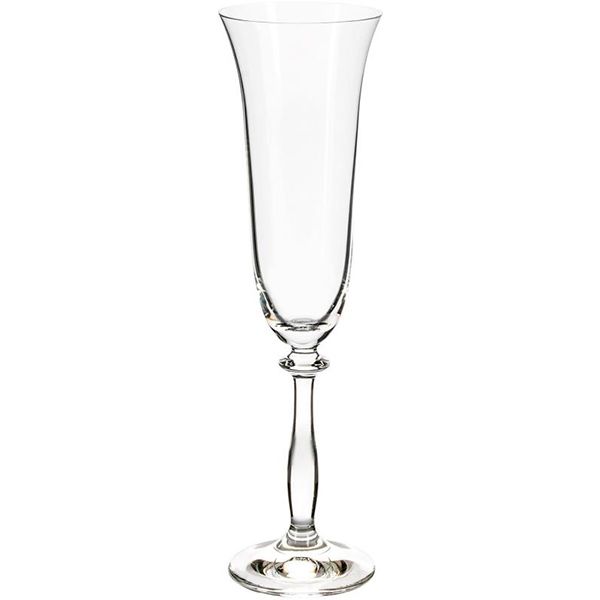 Набір бокалів для шампанського Angela 190 мл 2 шт. Bohemia