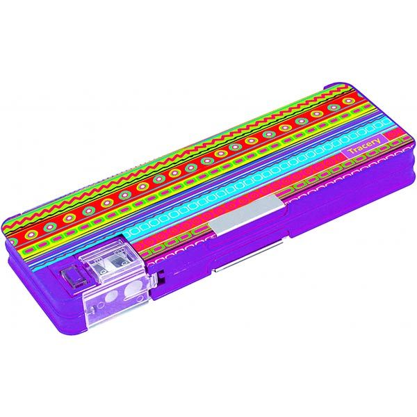 Пенал Cool For School Tracery 7012