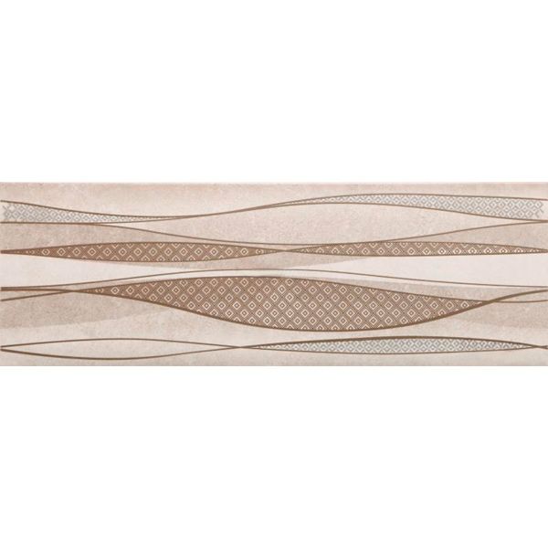 Декор Opoczno Авеліна Інсерто Лінії 200х600 мм