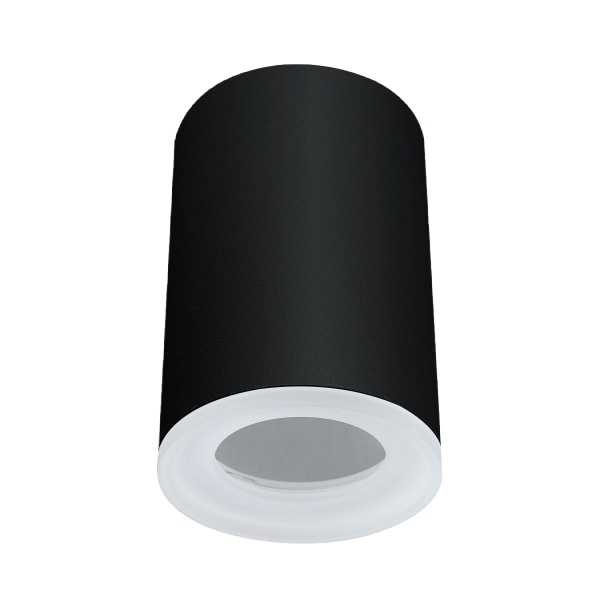 Светильник точечный Светкомплект SM-MR 10570 Ring Acrylic 10 Вт GU5.3 черный 