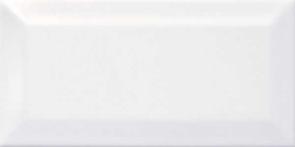 Плитка Cifre Chic біла 7,5x15 