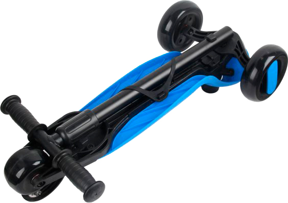 Самокат Babyhit Crosser синий 71642 