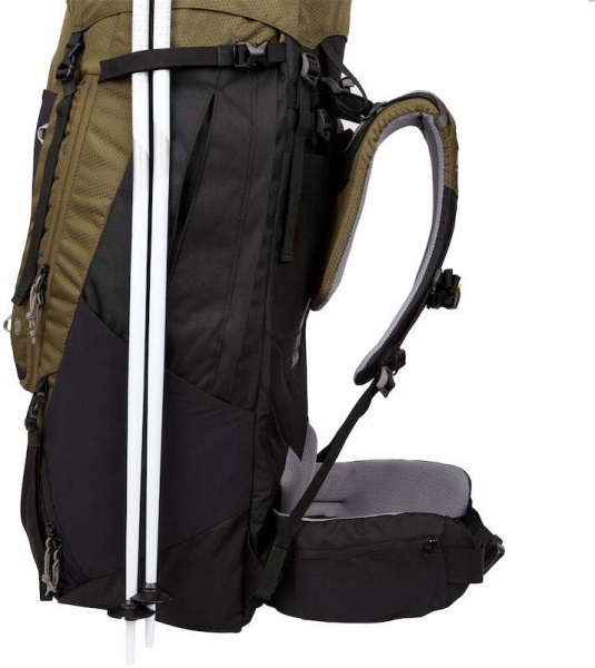 Рюкзак McKinley 421768-900840 Make II CT Vario оливковый 75 л