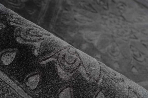 Килим Kayoom Monroe 200 sun Antracite 80х150 