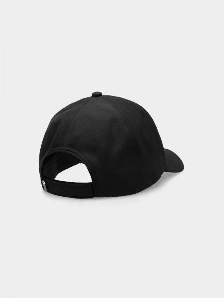 Кепка 4F BASEBALL CAP F103 4FJSS23ACABF103-21S OS чорний