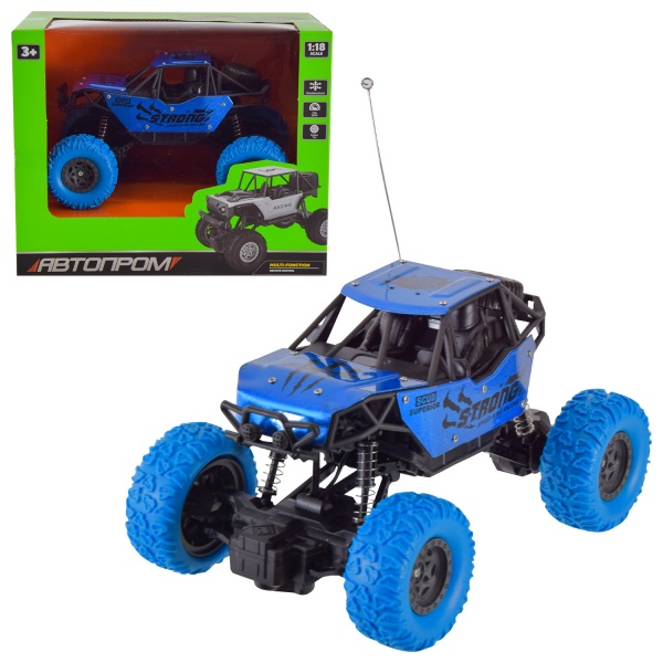Автомобіль на р/к Автопром 1:18 AP8836B