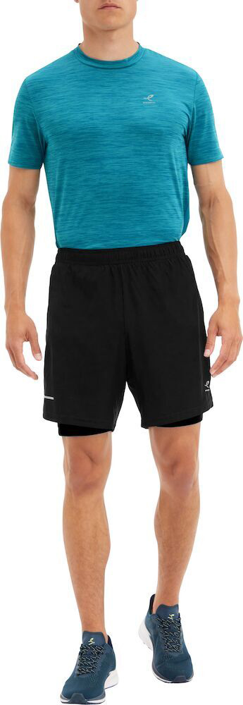 Шорти Energetics Allen V M 421860-050 р. S чорний