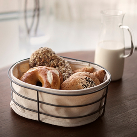 Корзинка для хлеба Smart Kitchen by Flamberg Affection 28,1х22,6х10 см