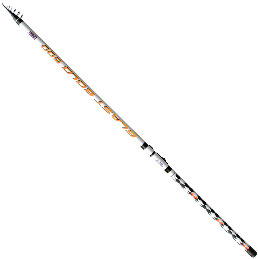 Болонское удилище Brain Blast Bolo 4m, факт. длина - 3,7м, 176 g 370 см