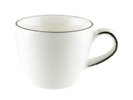 Чашка для кофе Retro Black Rita 70 мл Bonna