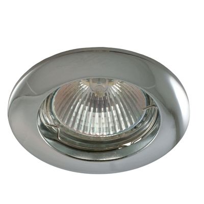 Светильник Светкомплект DS 02 MR16 CHR хром