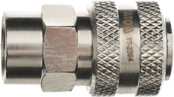 Швидкознімач YATO на різьбу внутрішню 3/8 