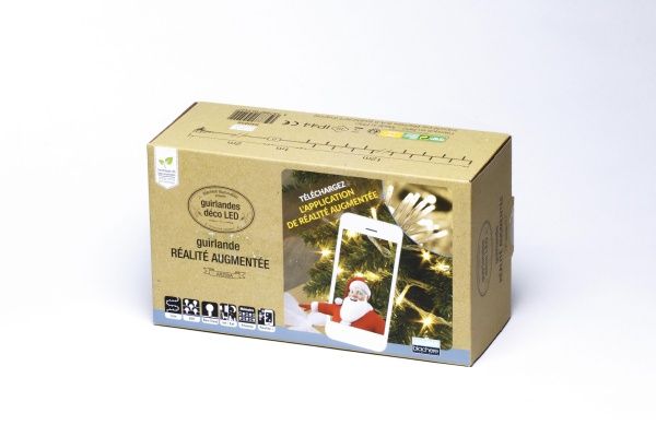 Гирлянда Blachere AR200A Цепочка светодиодная (LED) 200 ламп 12 м