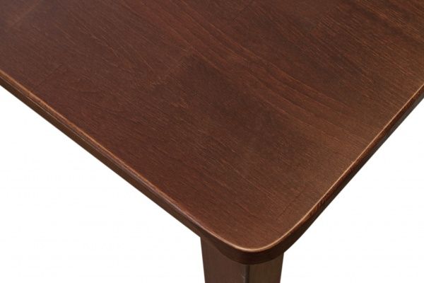 Стіл 900 х 600 х 750 мм тонований під лаком 