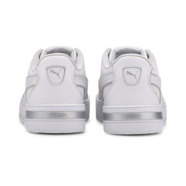Кроссовки Puma Skye Metallic 37479701 р.UK 4 белый