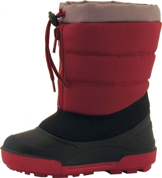 Сапоги Alisa Line Alaska р.34-35 бордовый 