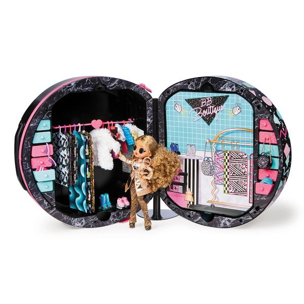 Игровой набор L.O.L. Путешествуем вместе