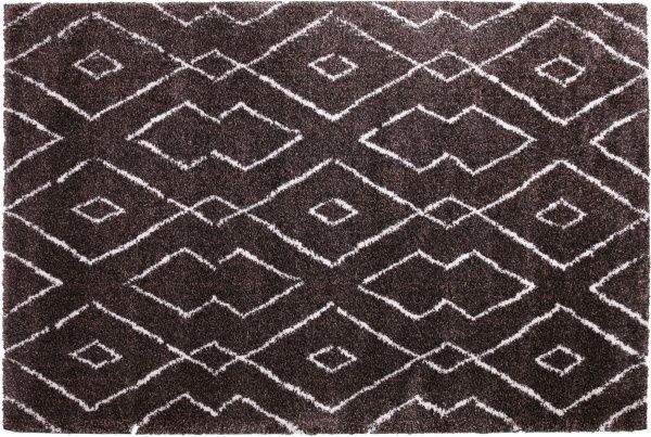 Килим Moldabela Shaggy 30 5827-1-33815 1.6x2.3 м СТОК