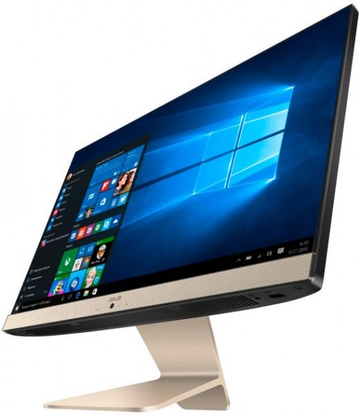 Моноблок Asus Vivo AiO V222GAK-BA282T 21,5 (90PT0211-M07260) black/gold 