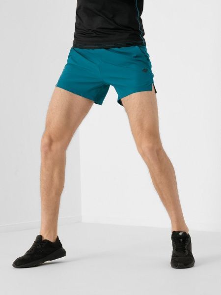 Шорты 4F D4L21-SKMF100-46S р. 2XL бирюзовый