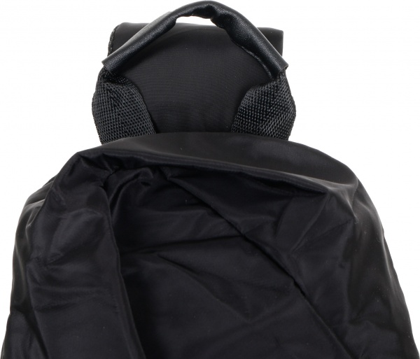 Сумка через плече Classic прямокутна чорна