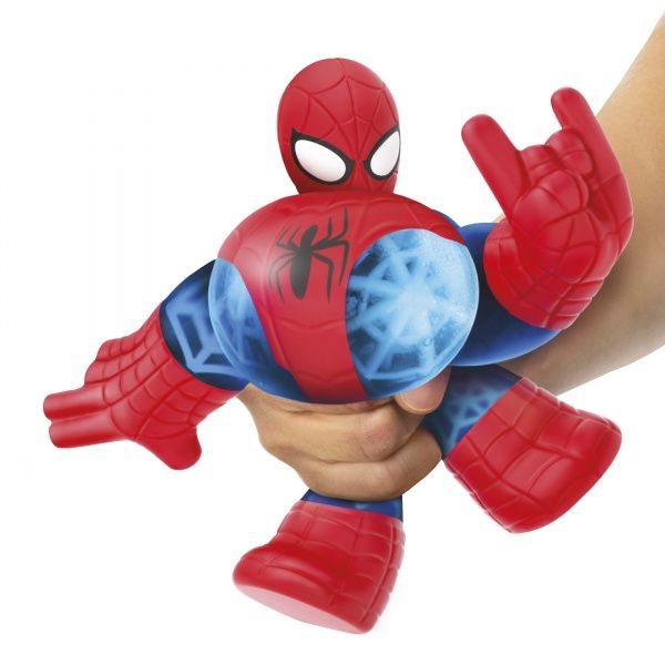 Игрушка-растяжка GooJitZu Спайдермен и Веном 121638 