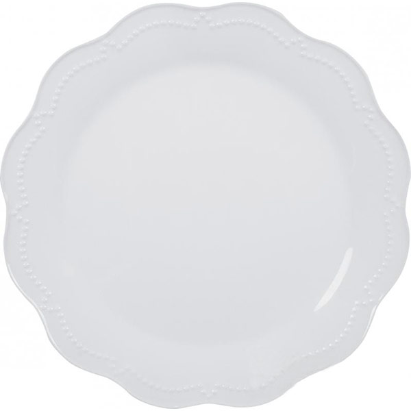 Набор тарелок обеденных Fiora Viktoria 19 см 6 шт