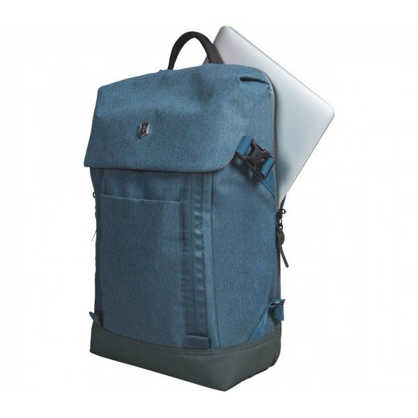 Рюкзак Victorinox Travel ALTMONT Classic, Deluxe Flapover Laptop синій 18 л