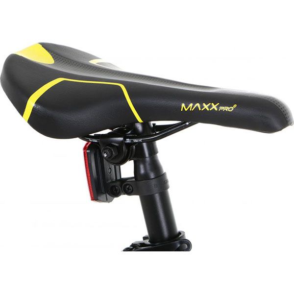 Велосипед гірський MaxxPro M 100 SS18 20
