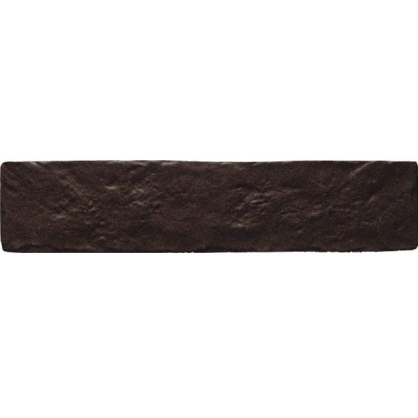 Плитка Golden Tile Brickstyle Strand Crystal  087120 коричневий 250x60 мм