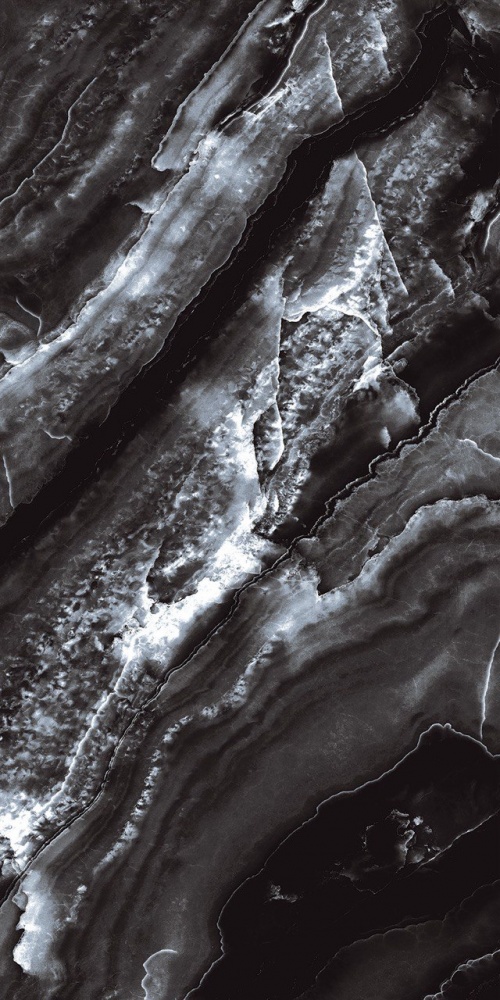 Плитка IKAA GRANITO PVT. LTD. Black modulo 60x120 см