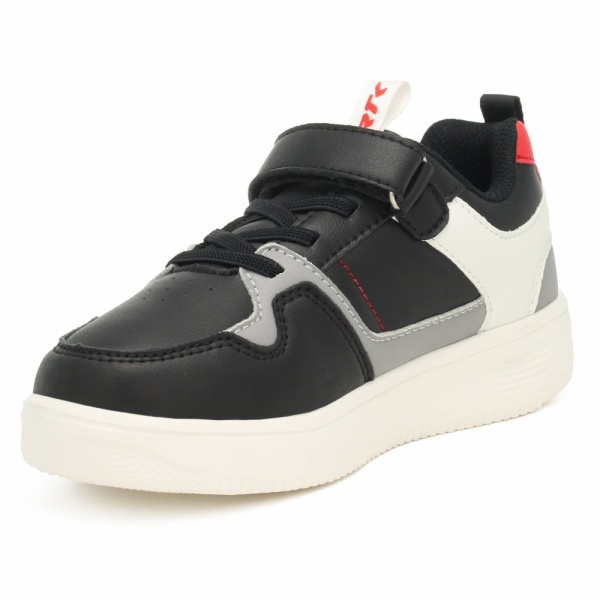 Кросівки BARTEK 15411003 р.30 чорний із білим