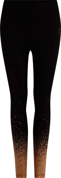 Лосини Energetics Byanca W 418930-904050 р.38 чорно-золотий