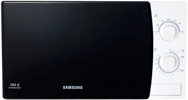 Мікрохвильова піч Samsung ME81KRW-1/UA 
