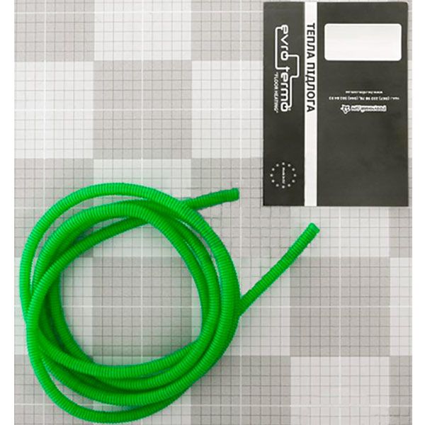 Нагревательный мат Evro-Termo 150 Вт, 1 кв. м.