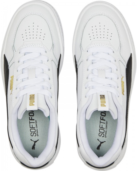 Кроссовки Puma KARMEN REBELLE JR 38842002 р.39 UK 6 25 см белый