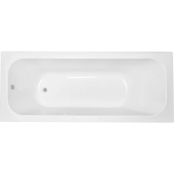 Ванна акрилова Imprese Laska без ніжок 150х70