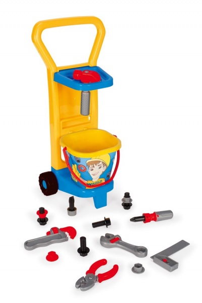 Набір інструментів Wader для дітей малий механік