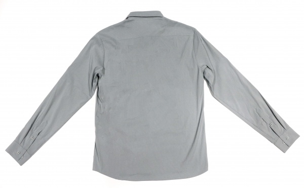 Сорочка Turbat MAYA LS TRB MAYLM.GREY р. L сірий