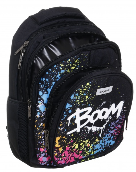 Рюкзак Nota Bene Граффити Bombino Graffiti boom 16 л 591/1386