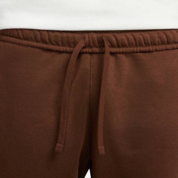 Спортивний костюм Nike M NK CLUB FLC GX HD TRK SUIT FB7296-259 р.S коричневий