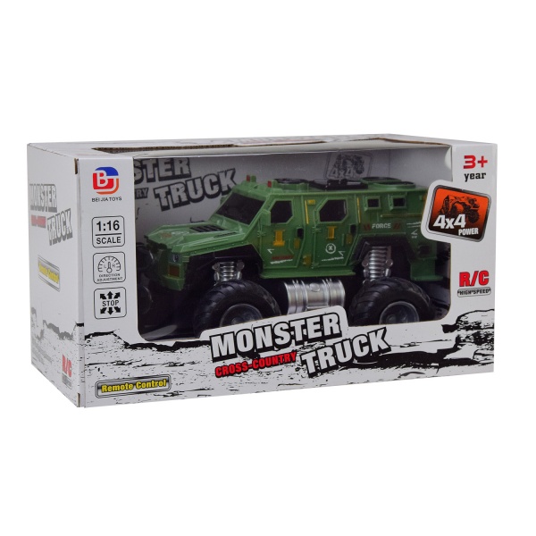 Автомобиль на р/у Shantou 810-21EA