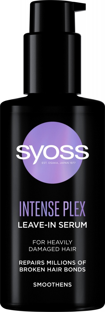 Сироватка SYOSS Intensive Plex 100 мл