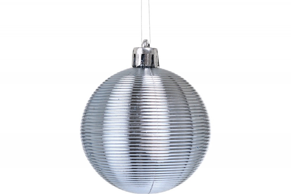 Набір ялинкових куль делікат 24IPC-48 d 60 мм 36 шт./уп.