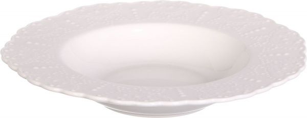 Тарілка супова Queen Elizabeth II 22 см Krauff