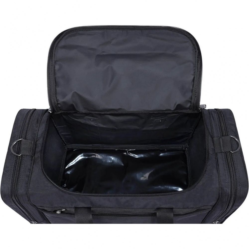 Сумка дорожная Bagland Прага черный 0033270