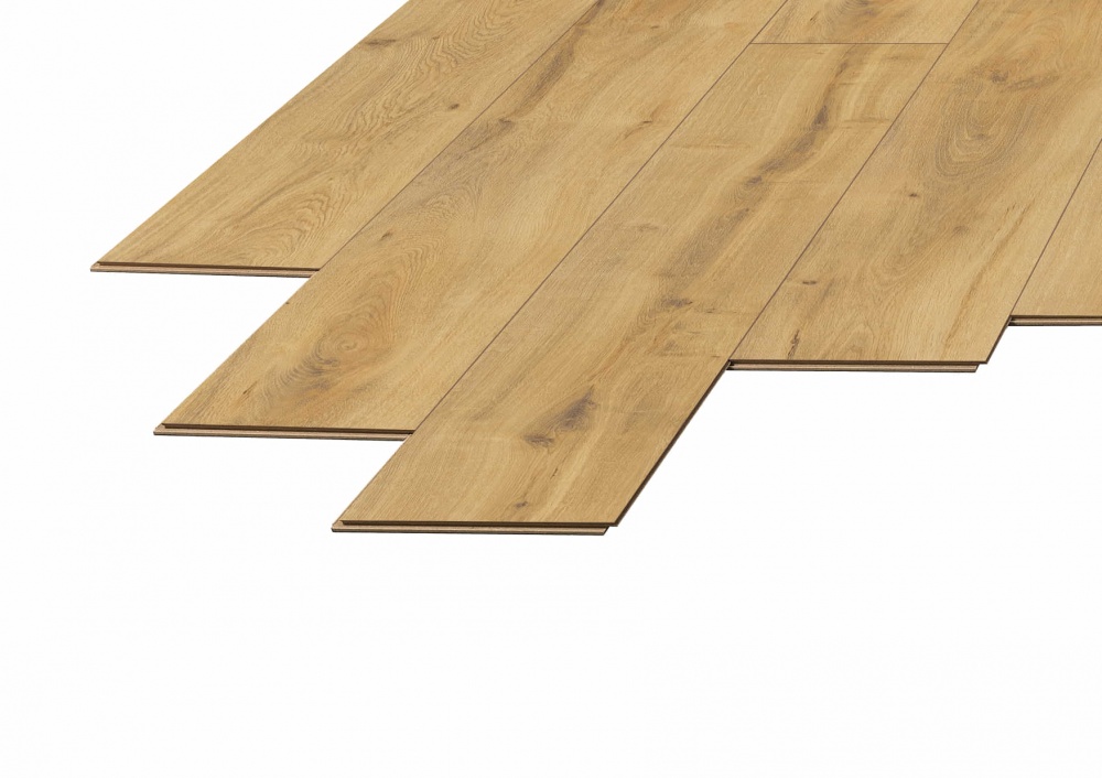 Ламінат King Floor Premium Line V4 KF221 дуб бордо 32/АС4 8 мм (D4703)